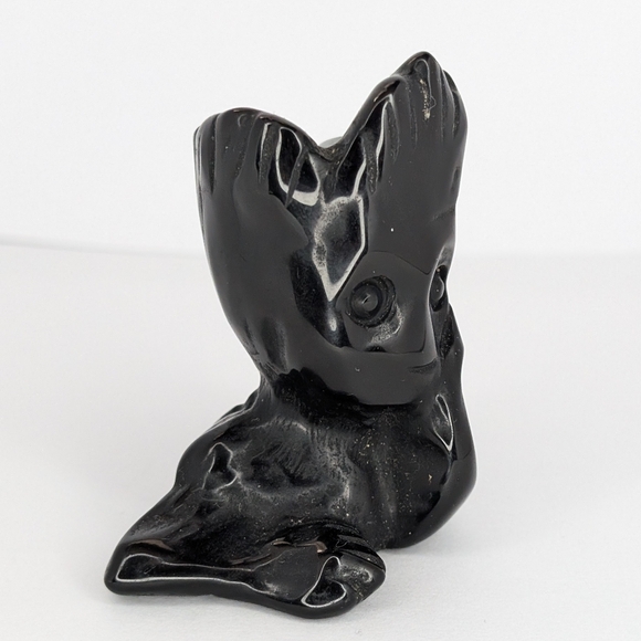 Obsidian Groot Crystal Carving Guardians of the Galaxy - Picture 2 of 5